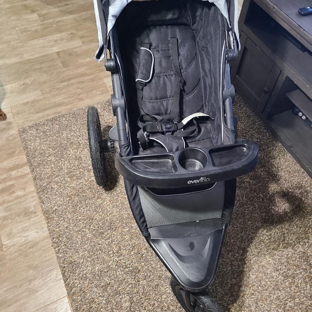 Evenflo Jogging Stroller